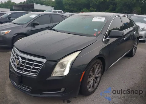 2014 Cadillac Xts Standard z USA, uszkodzony, nr VIN 2G61L5S32E9326141
